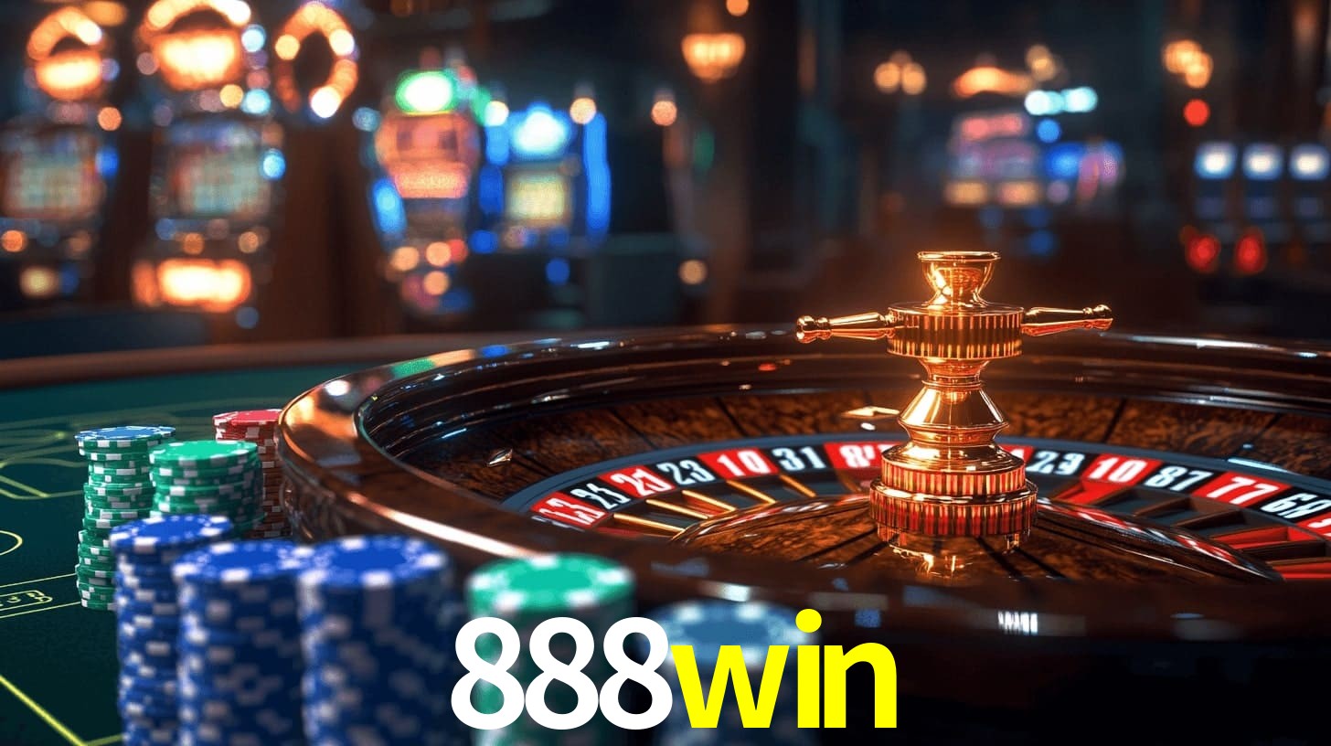Roulette Table 888win